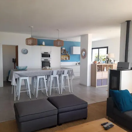 Apartamento Oceanica - 10 Pers 5 Ch - Vue 180 - Piscine