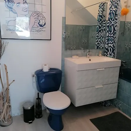 Apartamento Oceanica - 10 Pers 5 Ch - Vue 180 - Piscine *