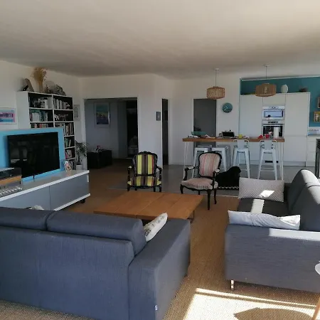 Apartamento Oceanica - 10 Pers 5 Ch - Vue 180 - Piscine