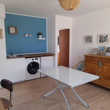 Apartamento Oceanica - 10 Pers 5 Ch - Vue 180 - Piscine *