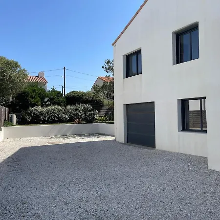 Oceanica - 10 Pers 5 Ch - Vue 180 - Piscine Apartamento Les Sables-dʼOlonne