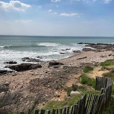 Apartamento Oceanica - 10 Pers 5 Ch - Vue 180 - Piscine Les Sables-dʼOlonne
