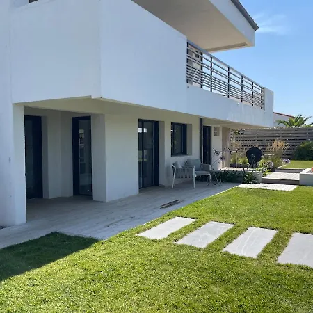 Apartamento Oceanica - 10 Pers 5 Ch - Vue 180 - Piscine *