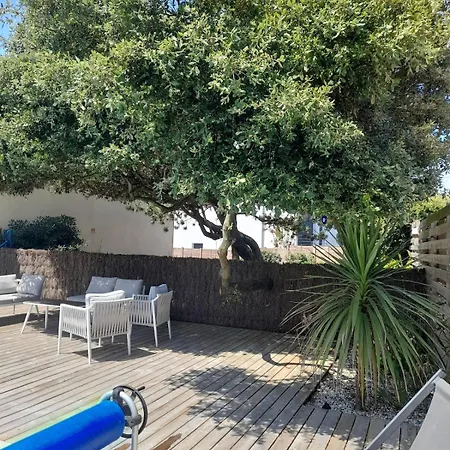 Apartamento Oceanica - 10 Pers 5 Ch - Vue 180 - Piscine *