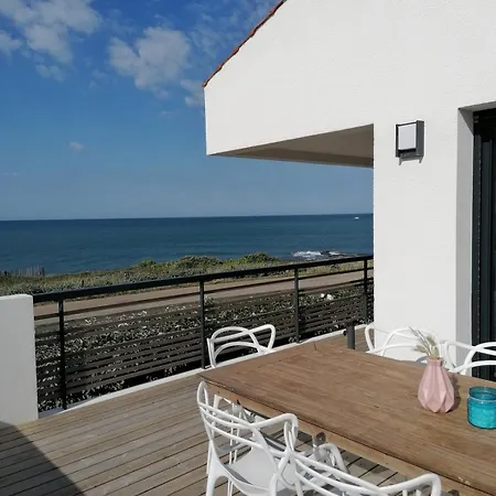 Apartamento Oceanica - 10 Pers 5 Ch - Vue 180 - Piscine