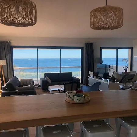 Apartamento Oceanica - 10 Pers 5 Ch - Vue 180 - Piscine Les Sables-dʼOlonne