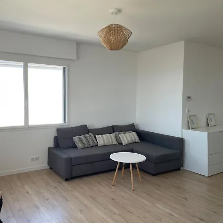 Apartamento Oceanica - 10 Pers 5 Ch - Vue 180 - Piscine *