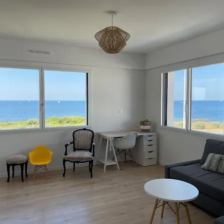 Apartamento Oceanica - 10 Pers 5 Ch - Vue 180 - Piscine